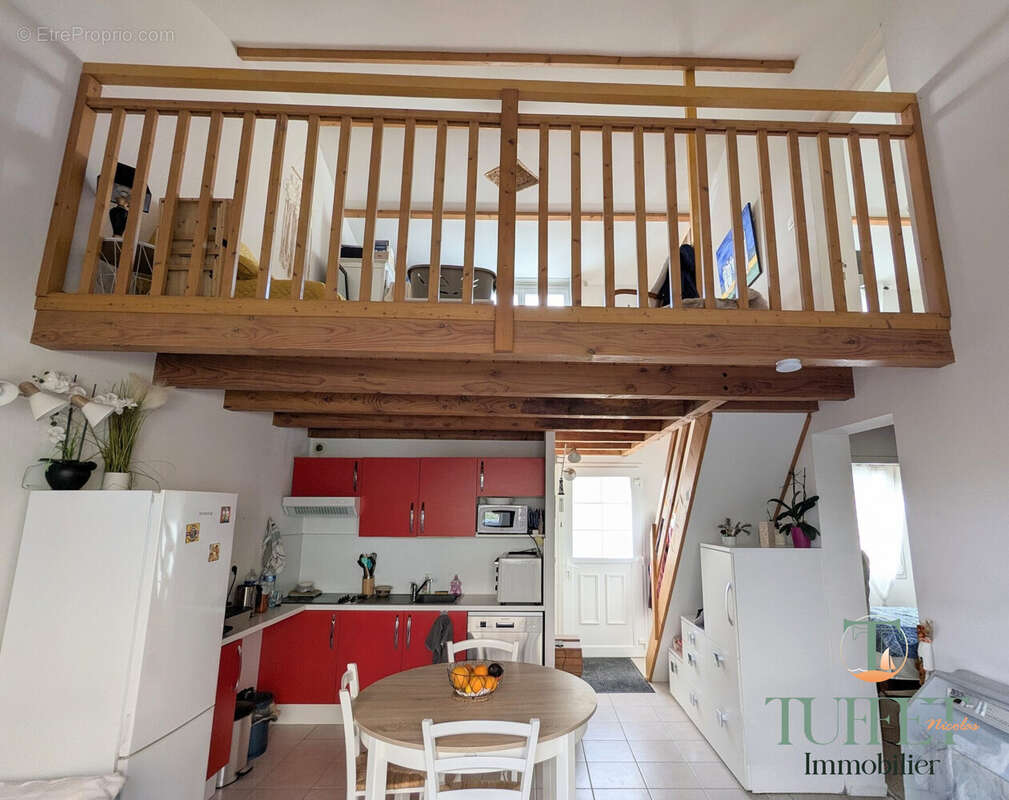 Maison à HIERS-BROUAGE