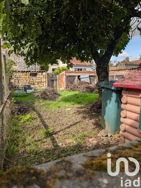 Photo 1 - Terrain à TAILLANT