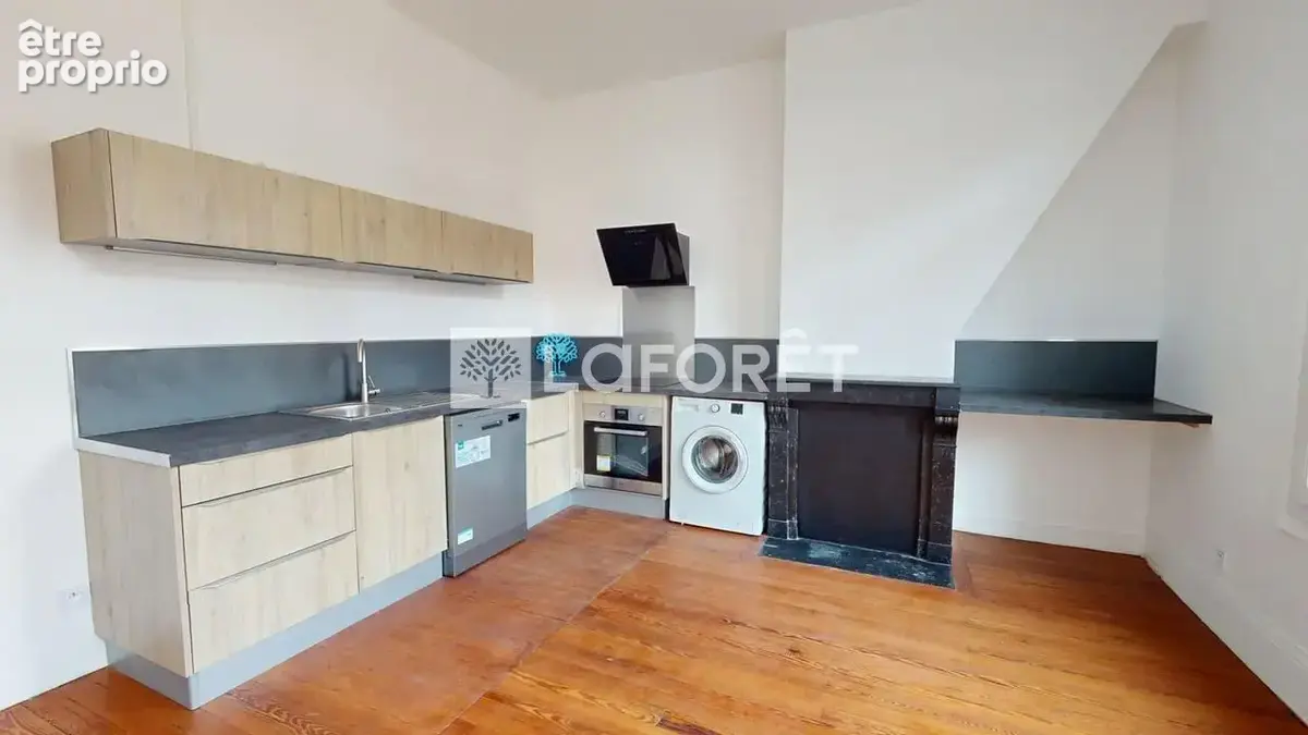 Appartement Le Havre 3 pièces 65 m2 COTY - photo 3