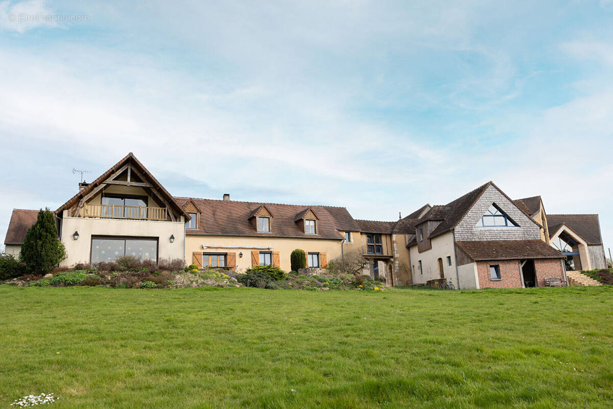 Maison à LA FERTE-BERNARD