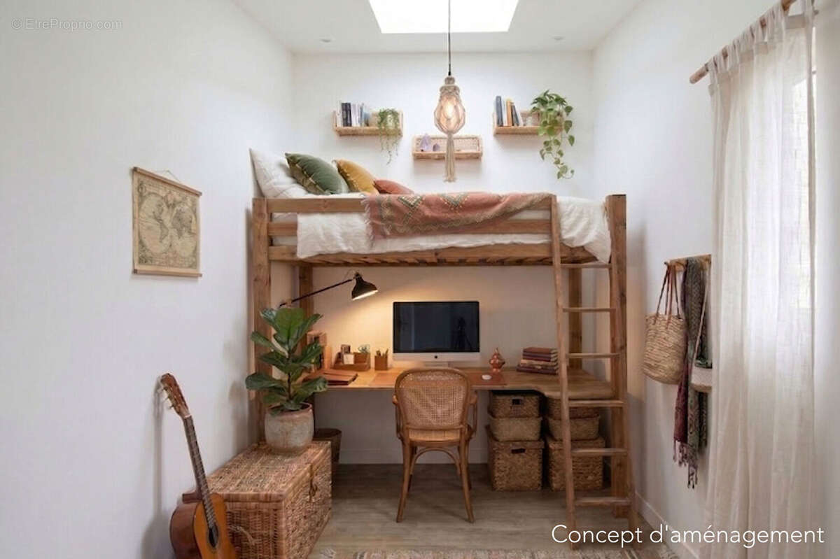 Appartement à COLOMBES