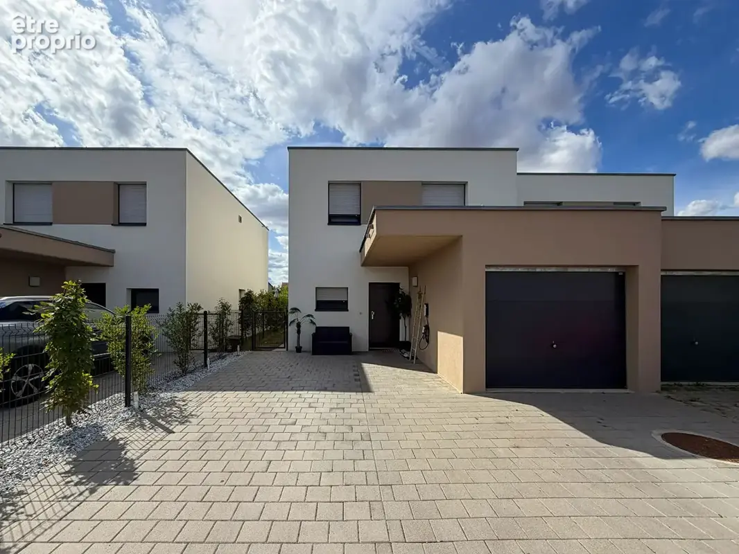 Maison 4p entzheim - photo 22