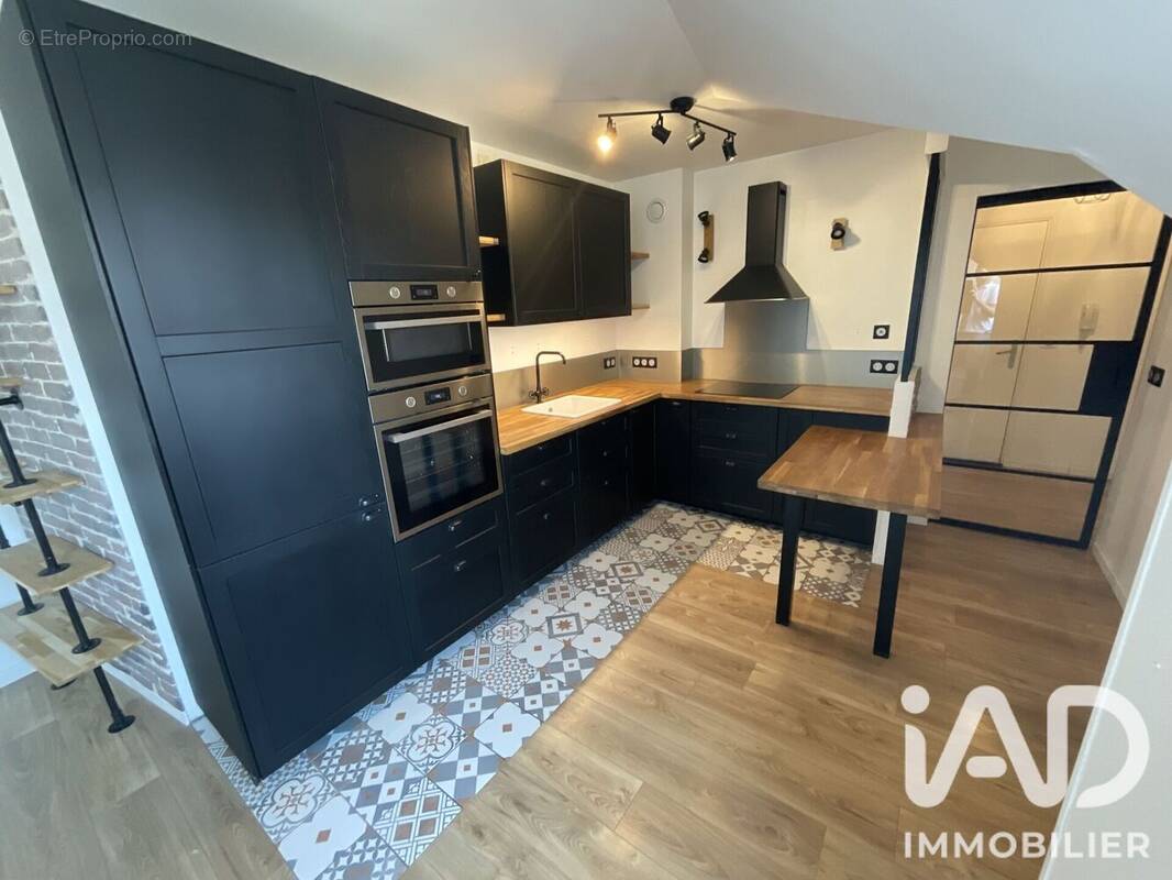 Photo 1 - Appartement à BONDOUFLE
