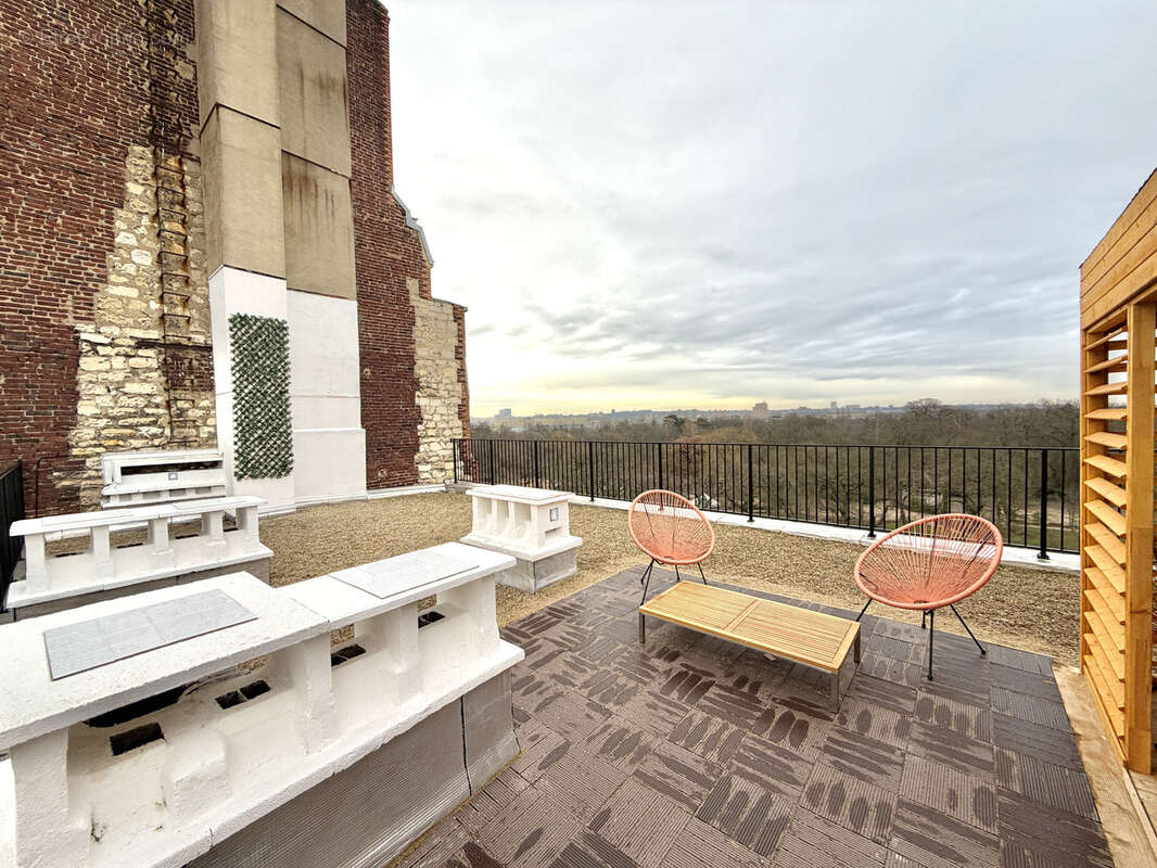 Appartement à SAINT-MANDE