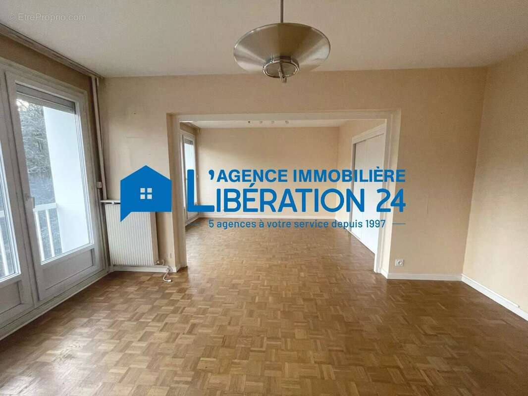 Appartement à FIRMINY