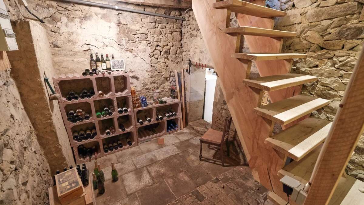 Maison à VILLAPOURCON