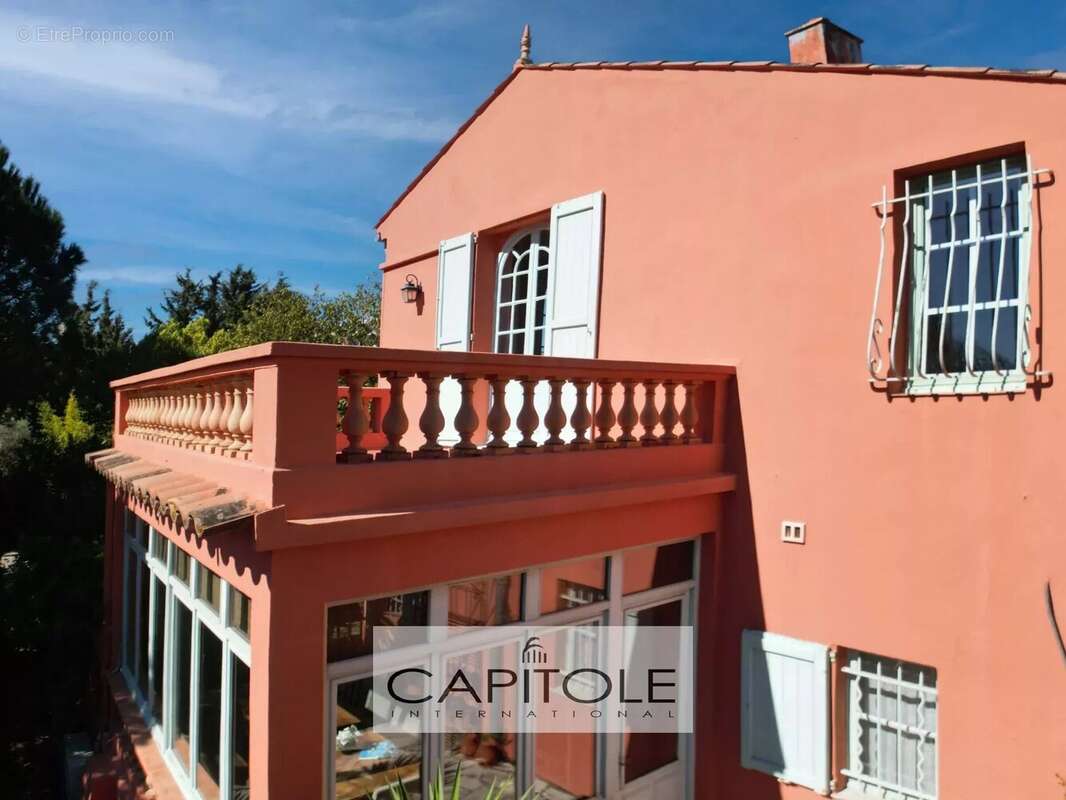 Maison à ANTIBES