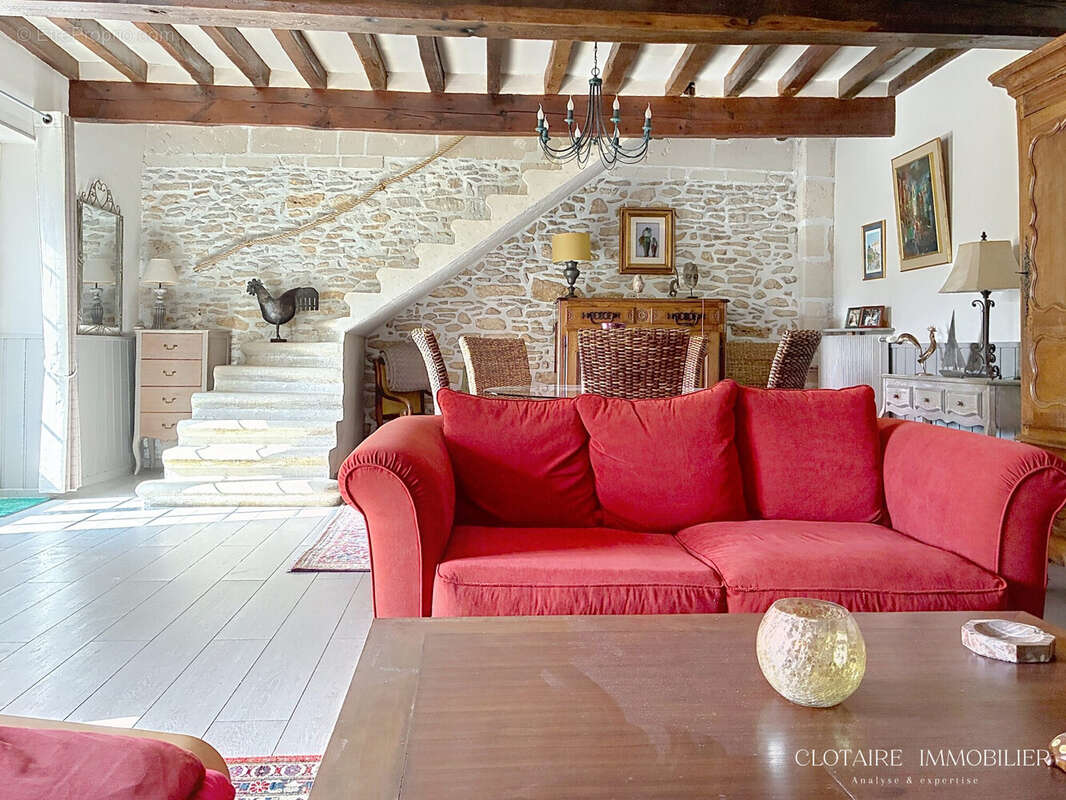 Maison à TROSLY-BREUIL
