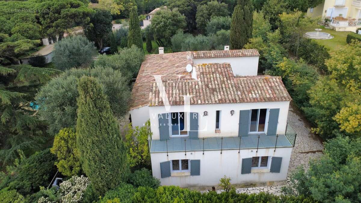 Maison à GRIMAUD