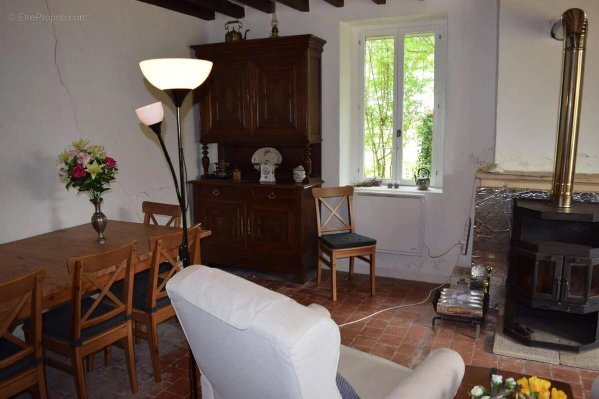 Fermette à vendre dans la Nièvre avec 3375 m² de terrain - photo 6