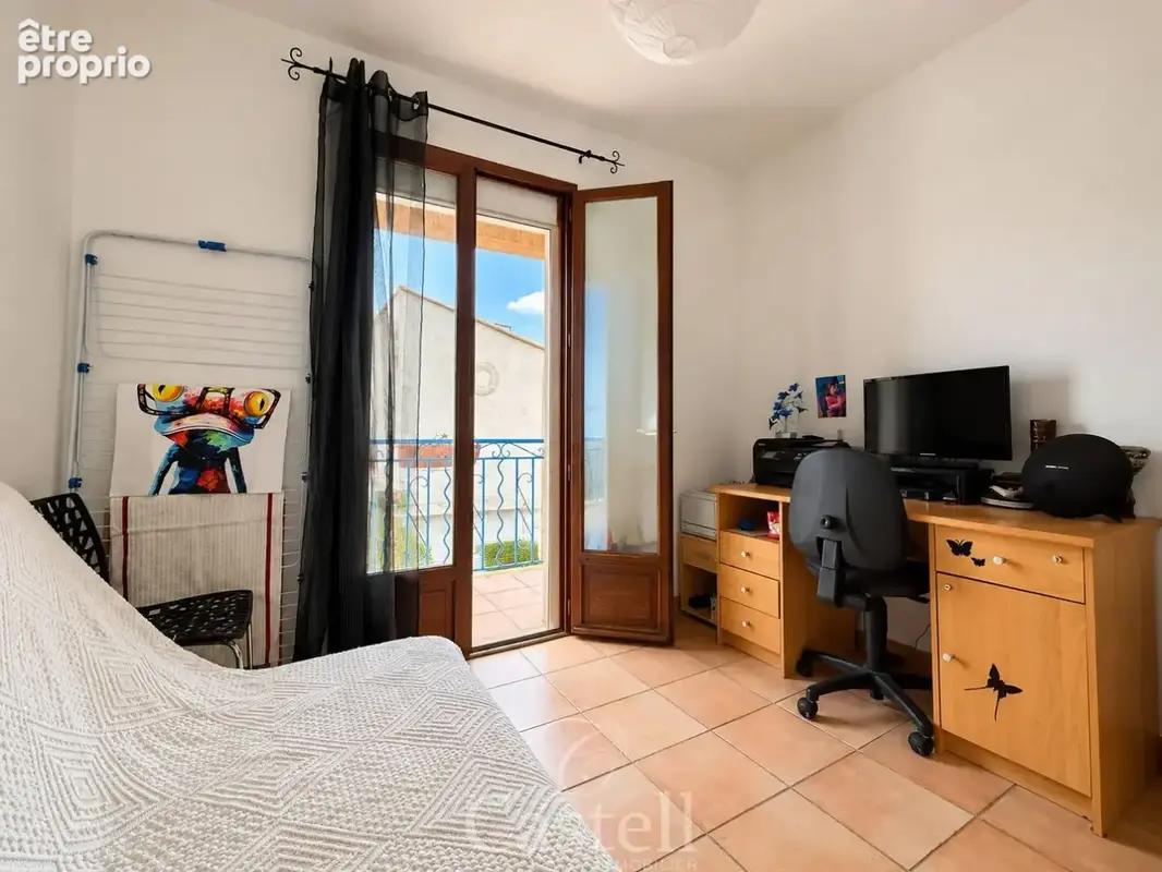 Maison r+1 type 4 a seulement 500m de la plage a pied - photo 15