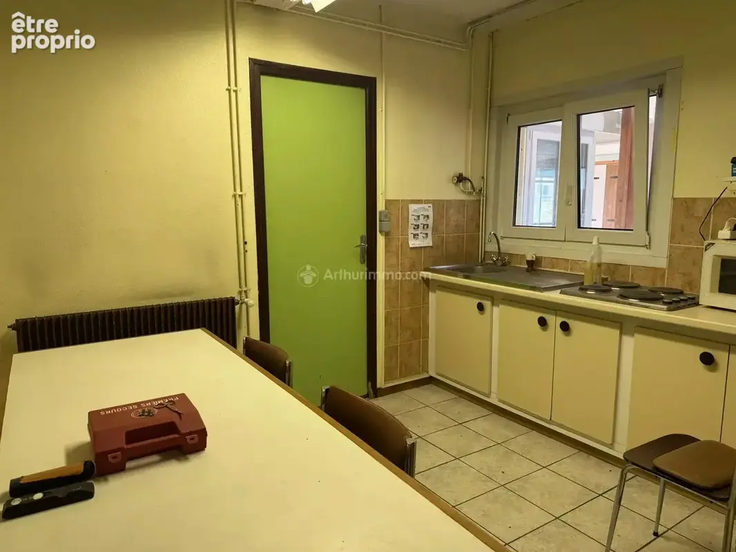 À vendre – Bâtiment industriel – Chalindrey - photo 14
