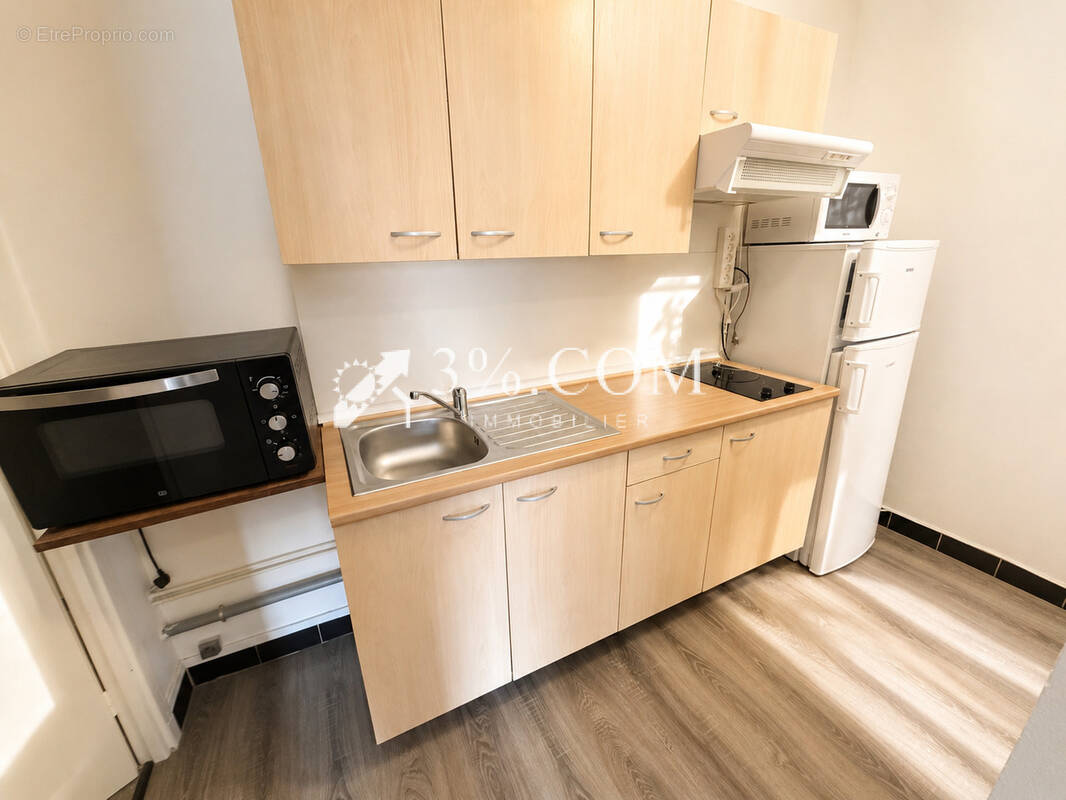 Appartement à MALZEVILLE