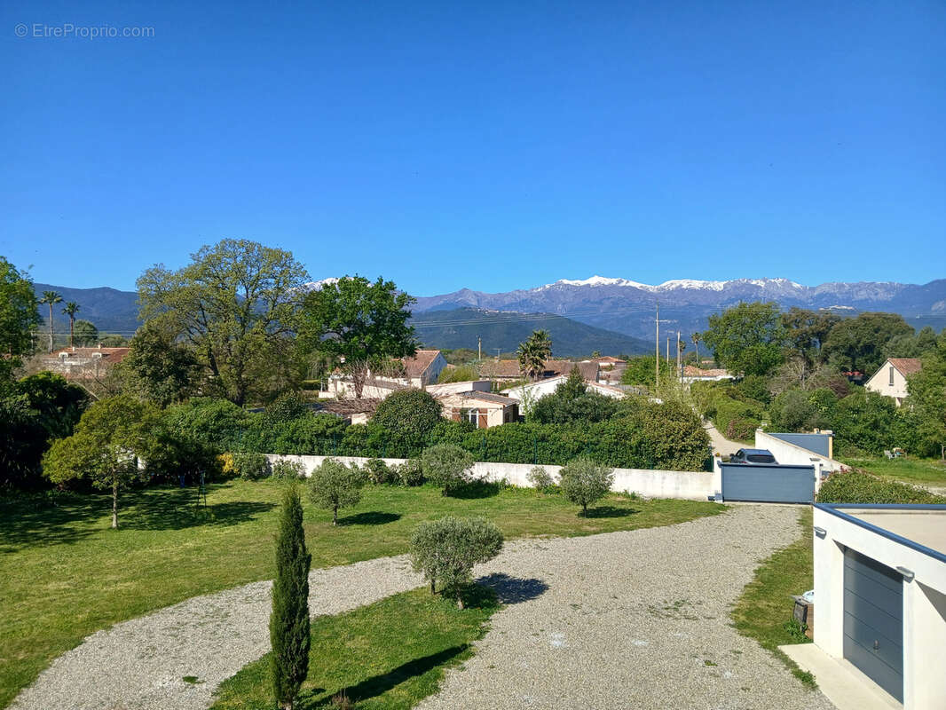 Maison à PRUNELLI-DI-FIUMORBO