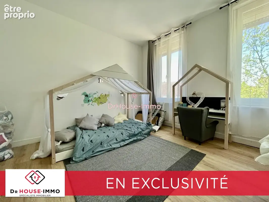 Maison 6 pièces 150 m² à vendre à Crespin (59154) - photo 69