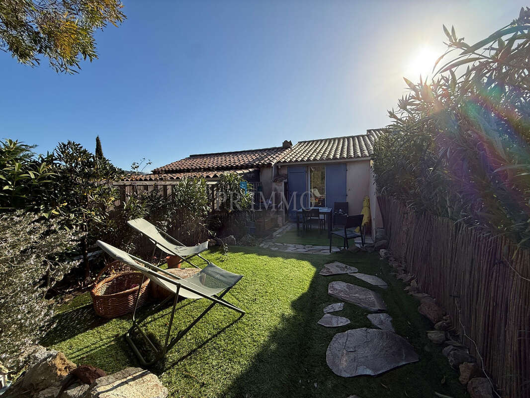 Appartement à LES ISSAMBRES