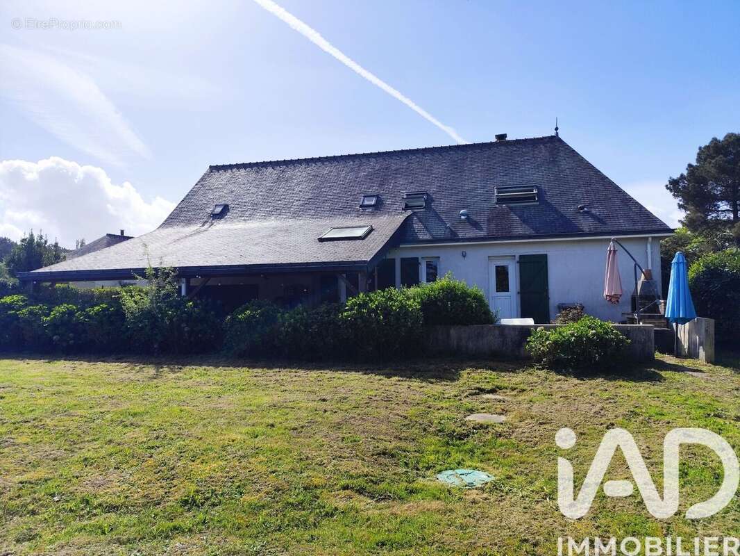 Photo 2 - Maison à SAINT-VINCENT-SUR-OUST