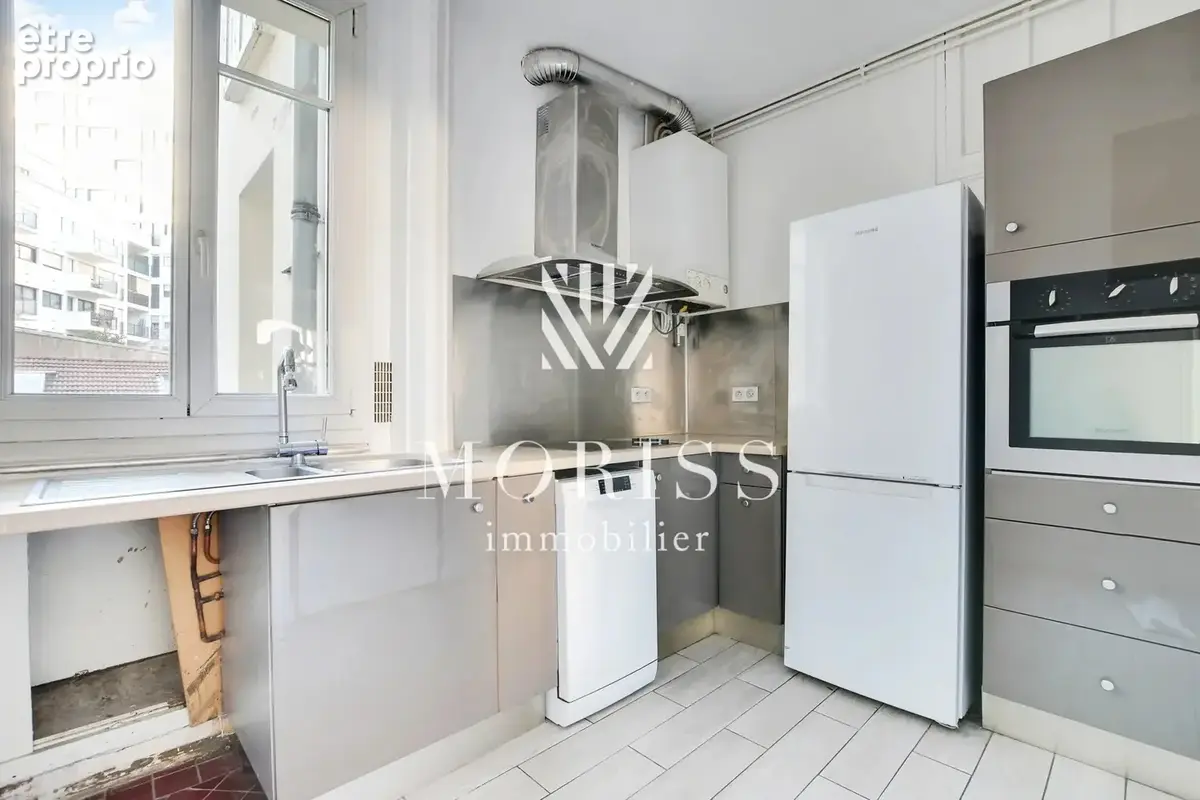 Appartement-2 pieces-auteuil/exelmans - photo 5