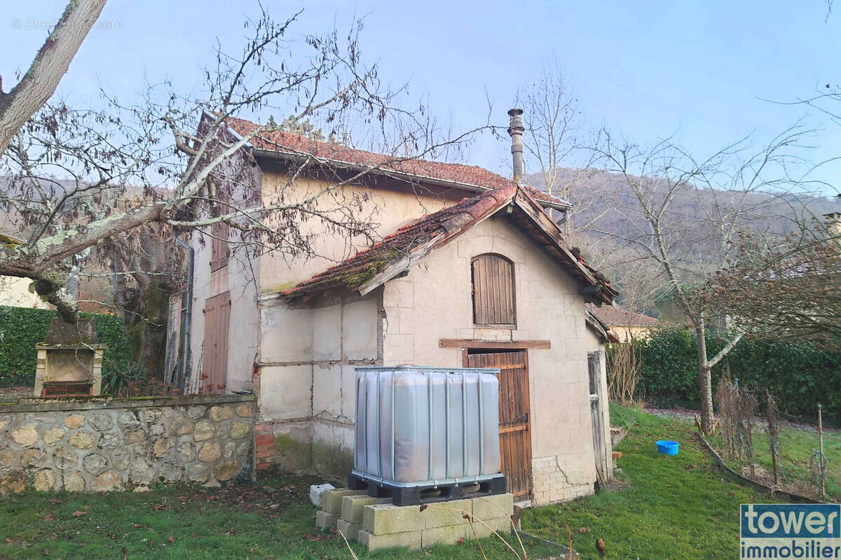 Maison à VILLEFRANCHE-DE-ROUERGUE