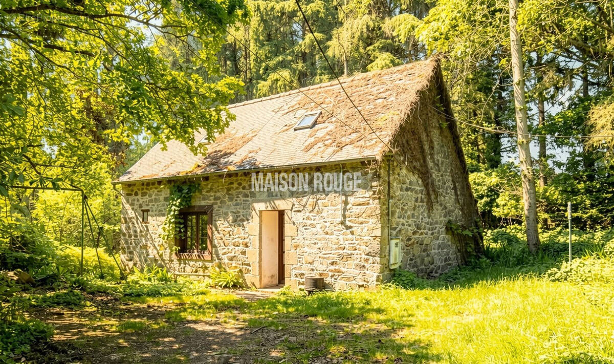 Maison à PLOUEC-DU-TRIEUX