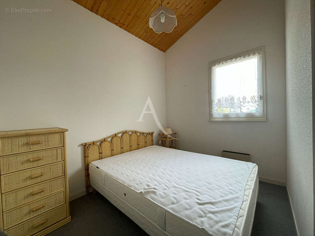 Maison à LONGEVILLE-SUR-MER