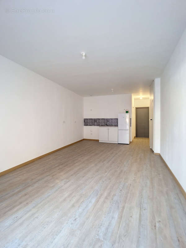 Appartement à LA MURE