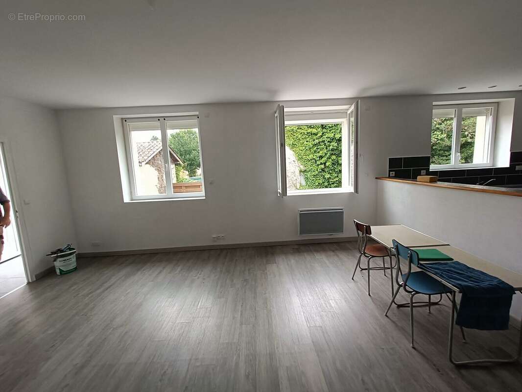 Appartement à BERNOS-BEAULAC