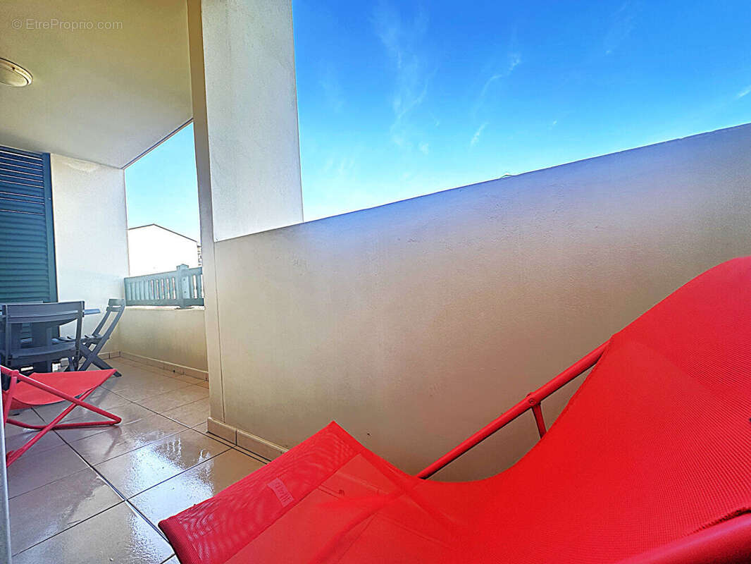 Appartement à CAPBRETON