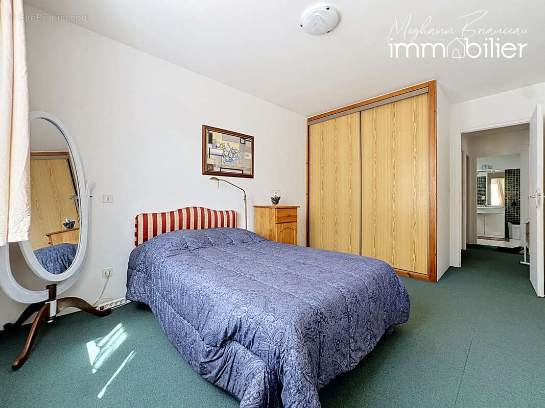 Maison de plain-pied 3 chambres à 400 m des commerces - photo 8