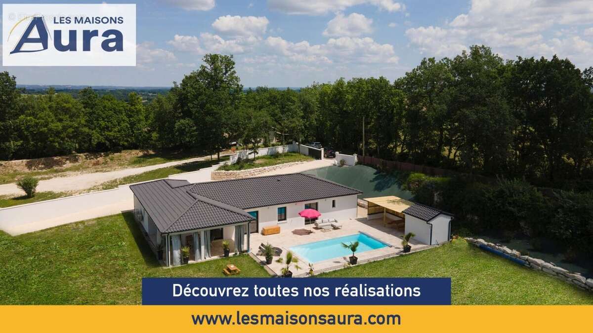 Terrain à bâtir de 1936 m² à SAINT-GERMAIN-ET-MONS (24) - photo 5