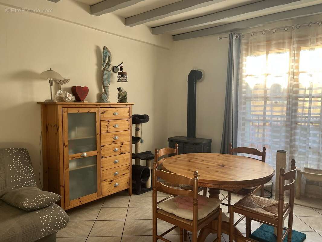Maison à TOURNUS