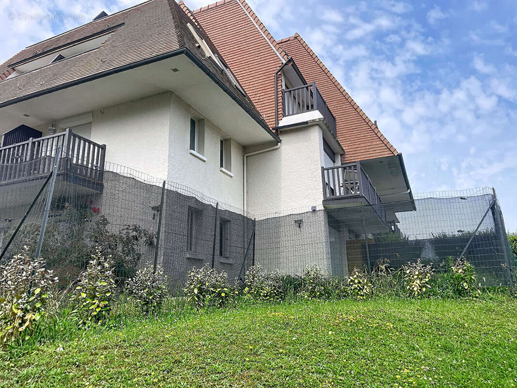 Appartement à CABOURG