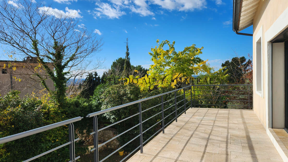 Maison à AIX-EN-PROVENCE