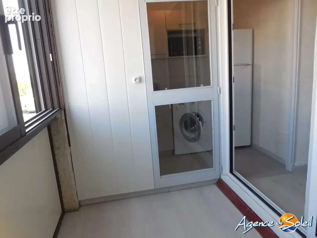 Appartement 1 pièce 24 m² à vendre à Port-La-Nouvelle (11210) - photo 6