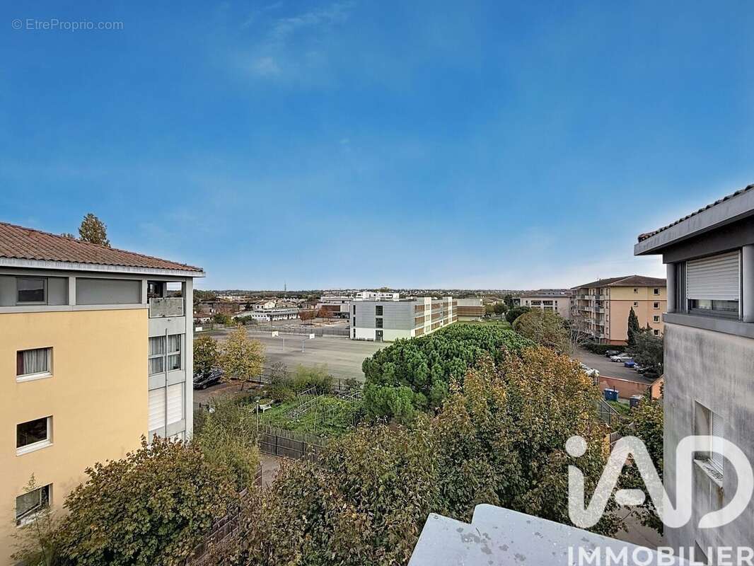 Photo 9 - Appartement à TOULOUSE