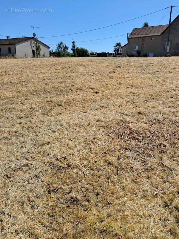 Terrain à construire à la campagne de Saulcet - photo 4