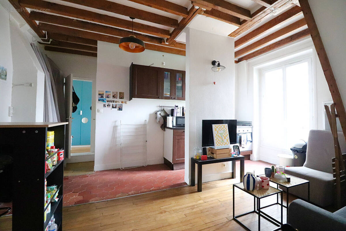 Appartement à PARIS-13E