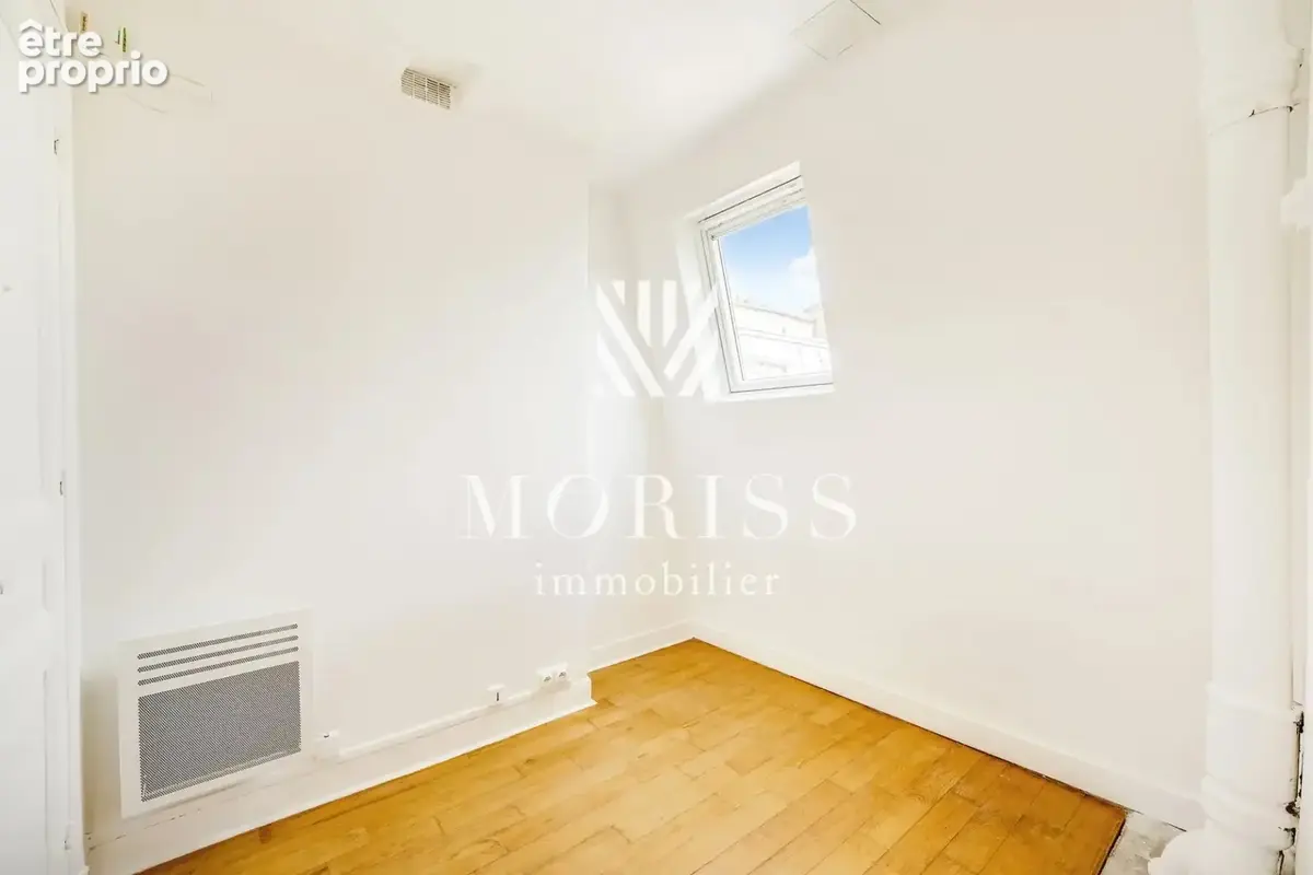 Studio - dernier etage - 75018 paris - photo 9
