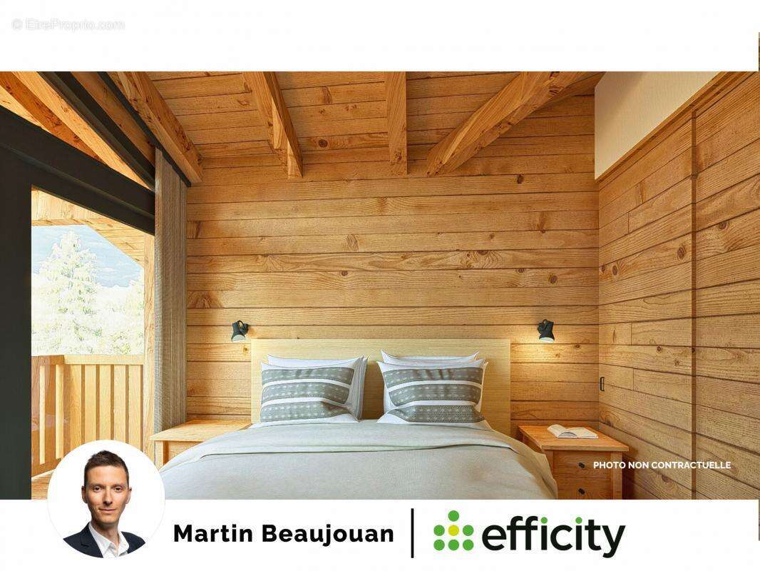 Maison à CHAMONIX-MONT-BLANC