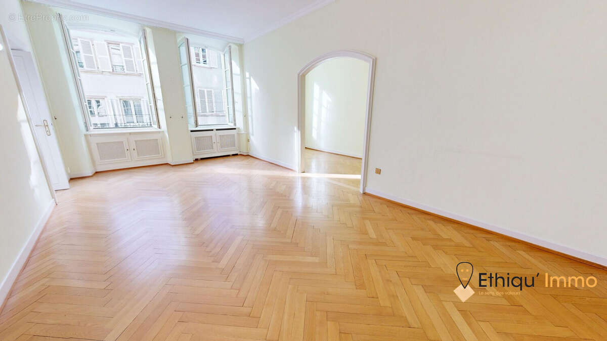 Appartement à STRASBOURG