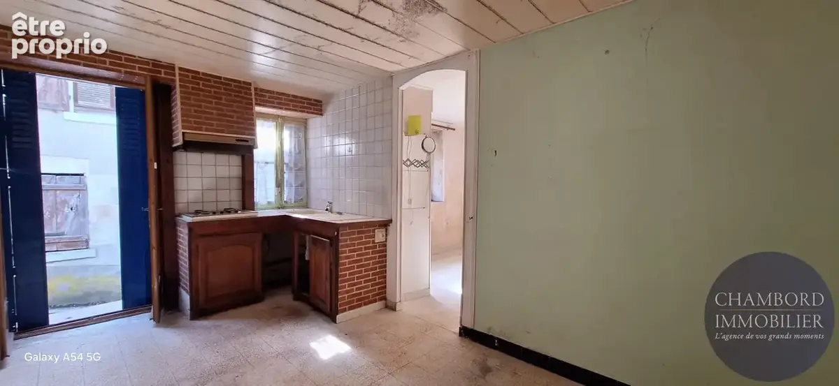 Maisonnette à rénover. - photo 4