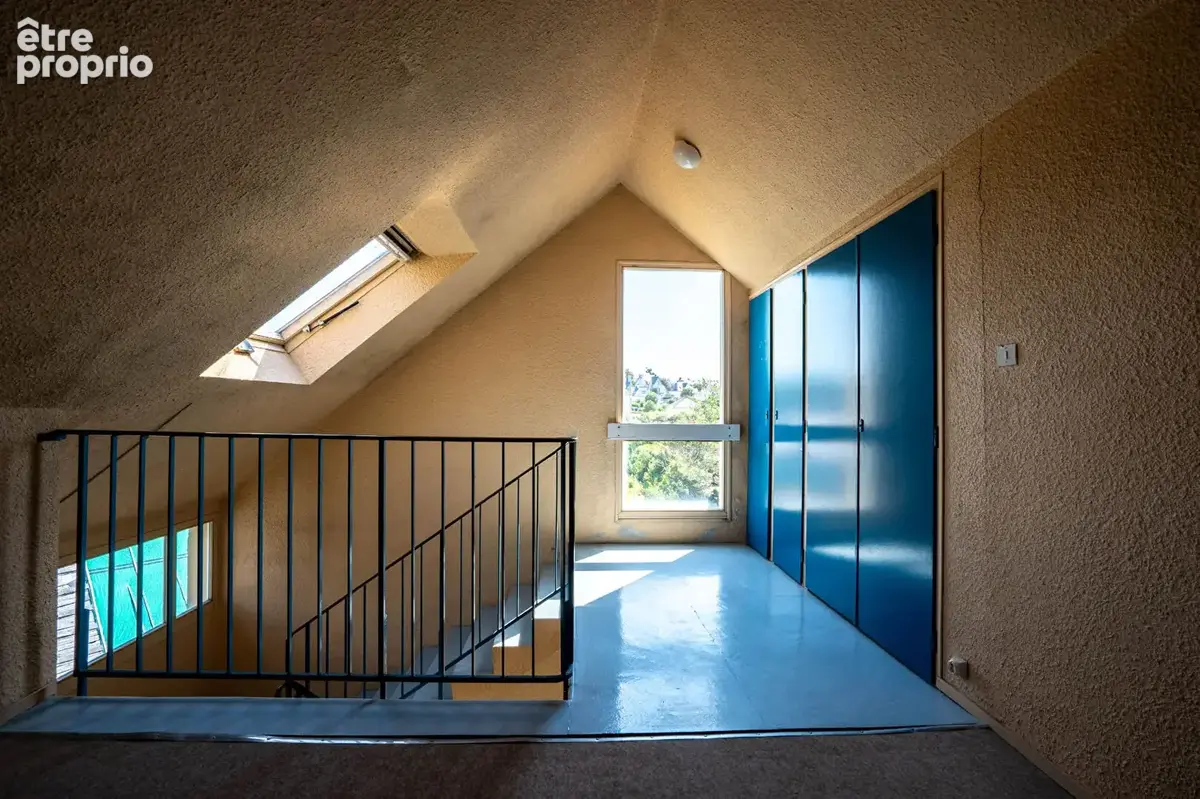 Face à la plage de Pentrez - Appartement Saint Nic 2 pièce(s) 45.43 m2 - photo 15