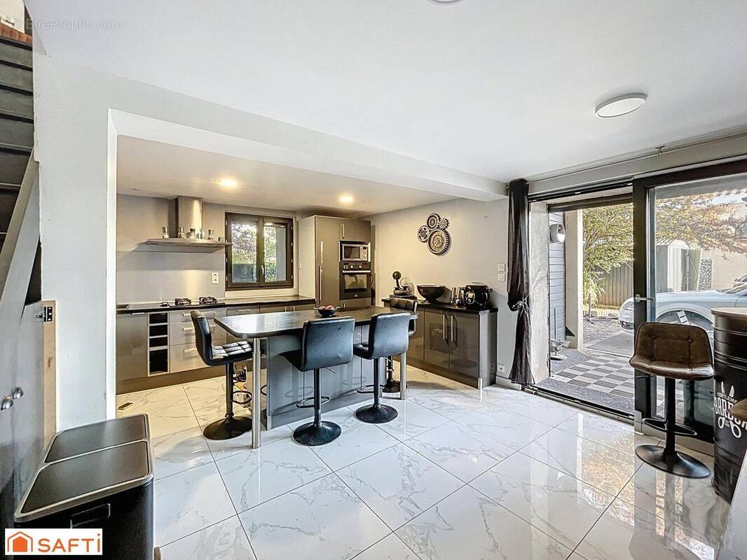 Photo 1 - Maison à BRINDAS