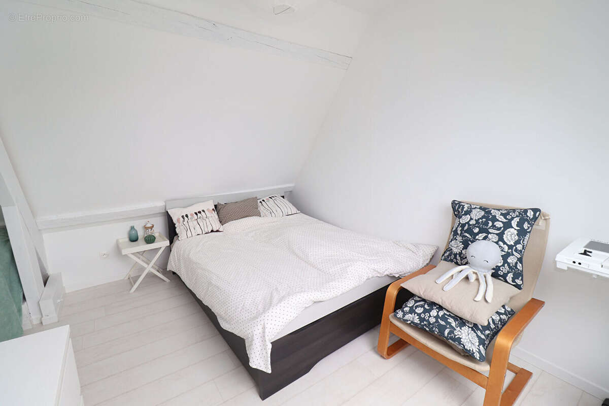 Maison 110m² à biéville-beuville - photo 8