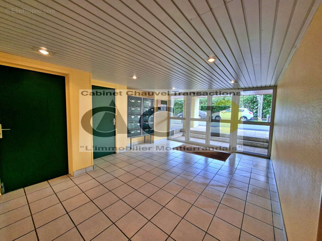 Appartement à CLERMONT-FERRAND