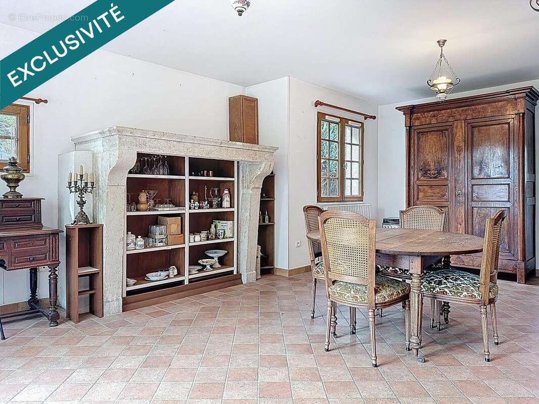 Photo 4 - Maison à BOURRON-MARLOTTE