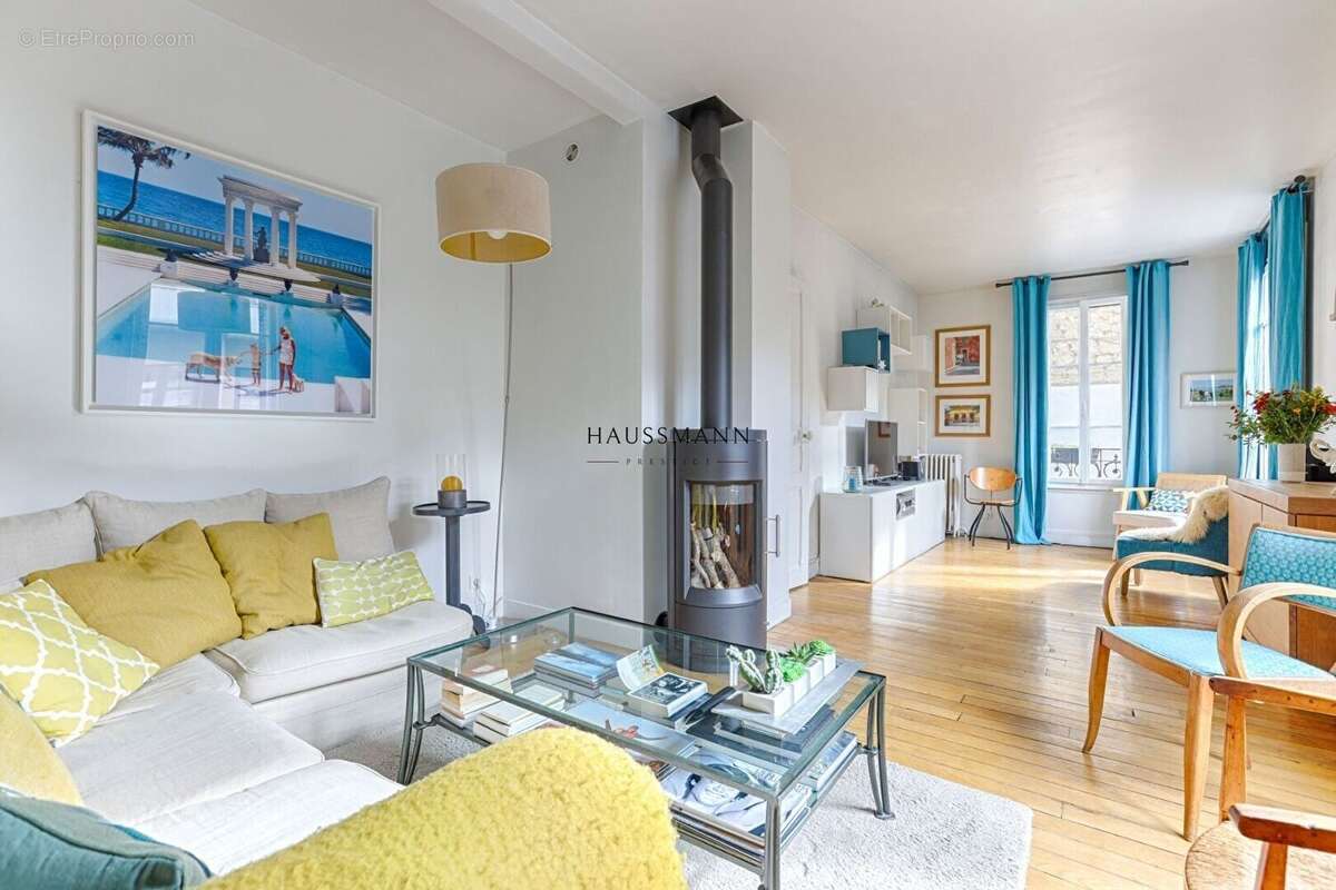 Maison à BOULOGNE-BILLANCOURT