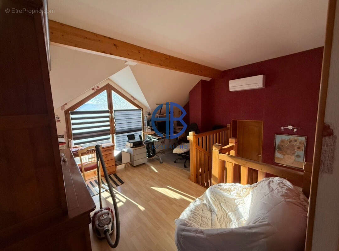 Maison 144m2 (4/5 ch) dans environnement hyper calme- 1500m2 terrain - photo 5