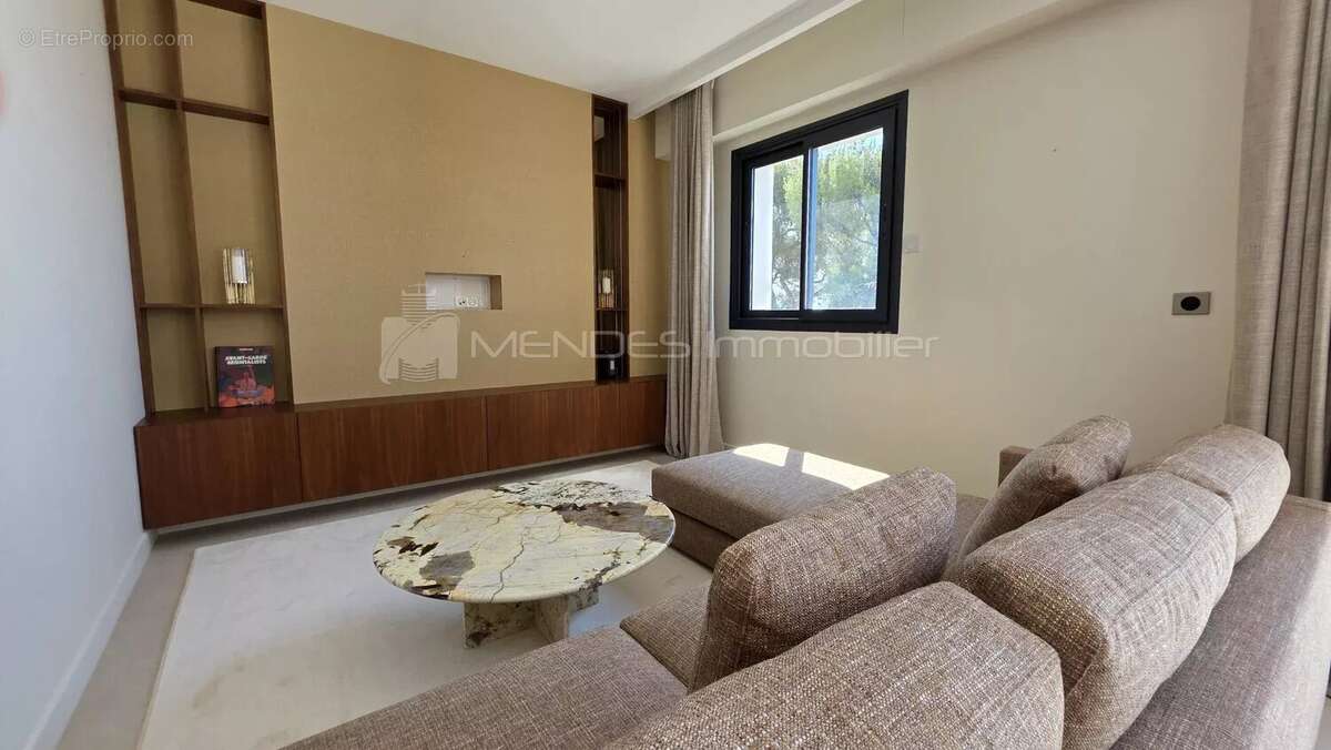 Superbe villa moderne vue mer a beausoleil - photo 28