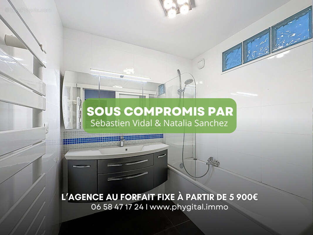 Appartement à BIOT